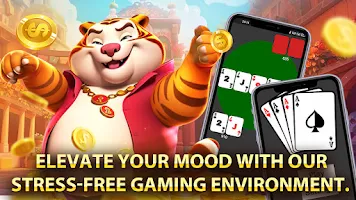 Luck PG Tiger Poker-777应用截图第1张
