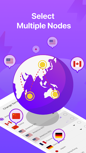 Fast energy vpn 螢幕截圖 3