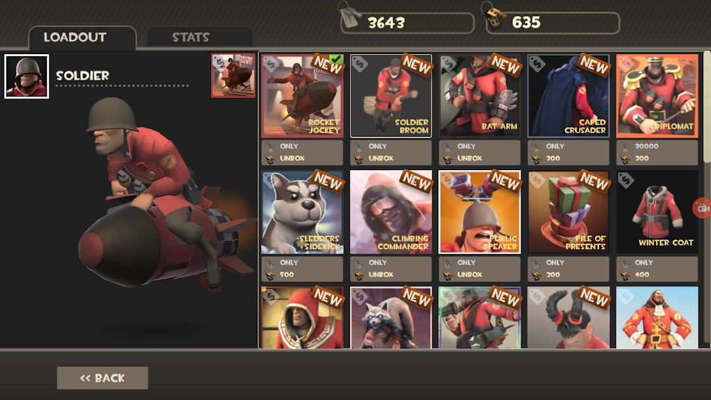 Team Kart Fortress TF2 Mobile Schermafbeelding 1
