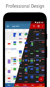 Business Calendar 2 Pro Ekran Görüntüsü 2
