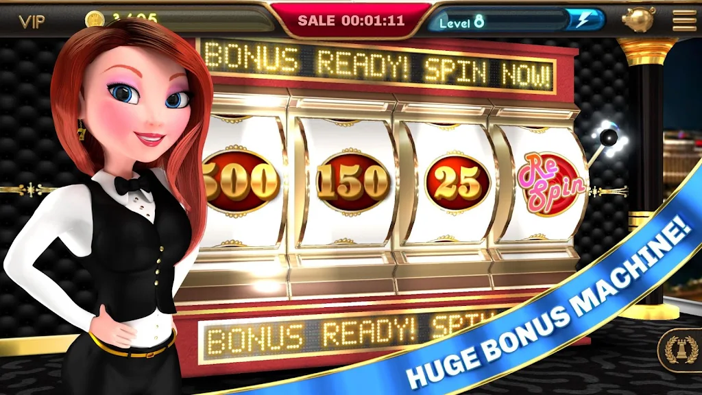 Slot Machine- Ruby Hall Casino Captura de pantalla 3