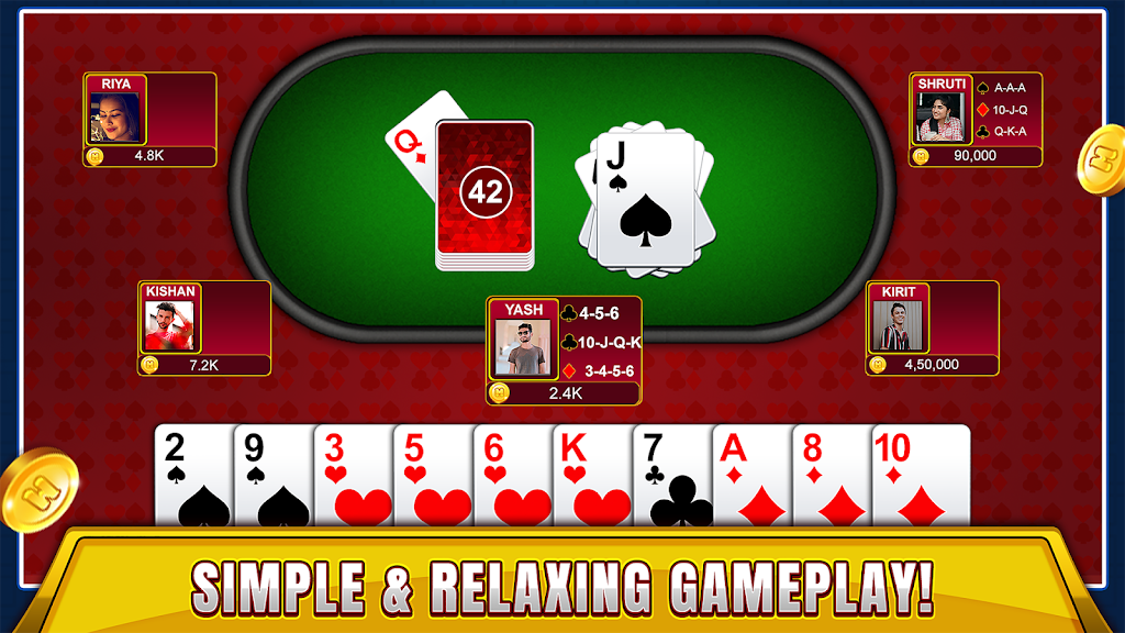 Marriage - Offline Card Game Captura de tela 0