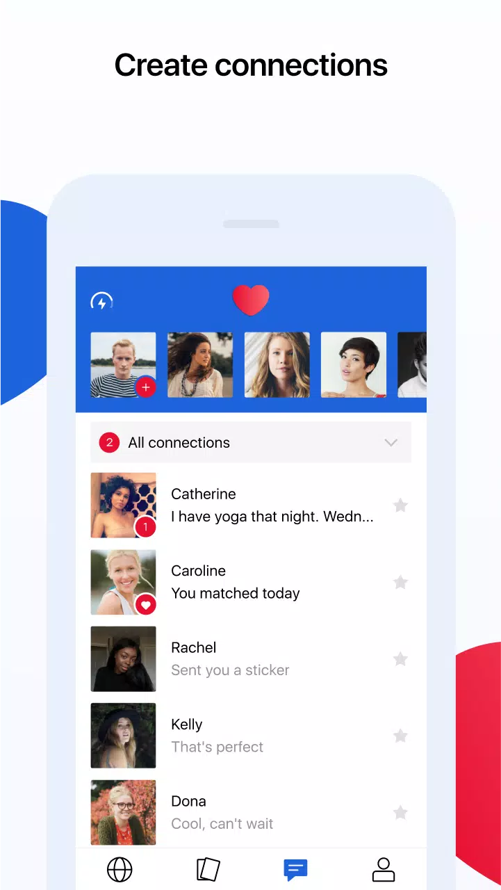 Chat & Date Ekran Görüntüsü 3