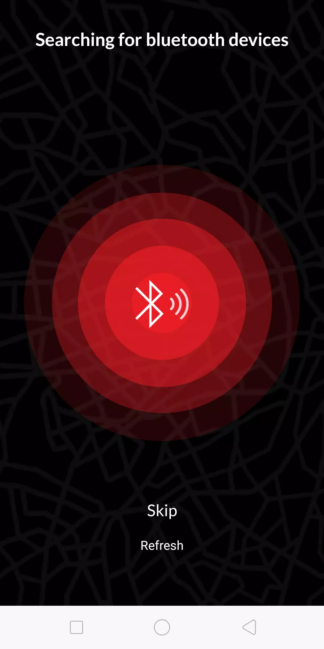 Hero RideGuide 螢幕截圖 1