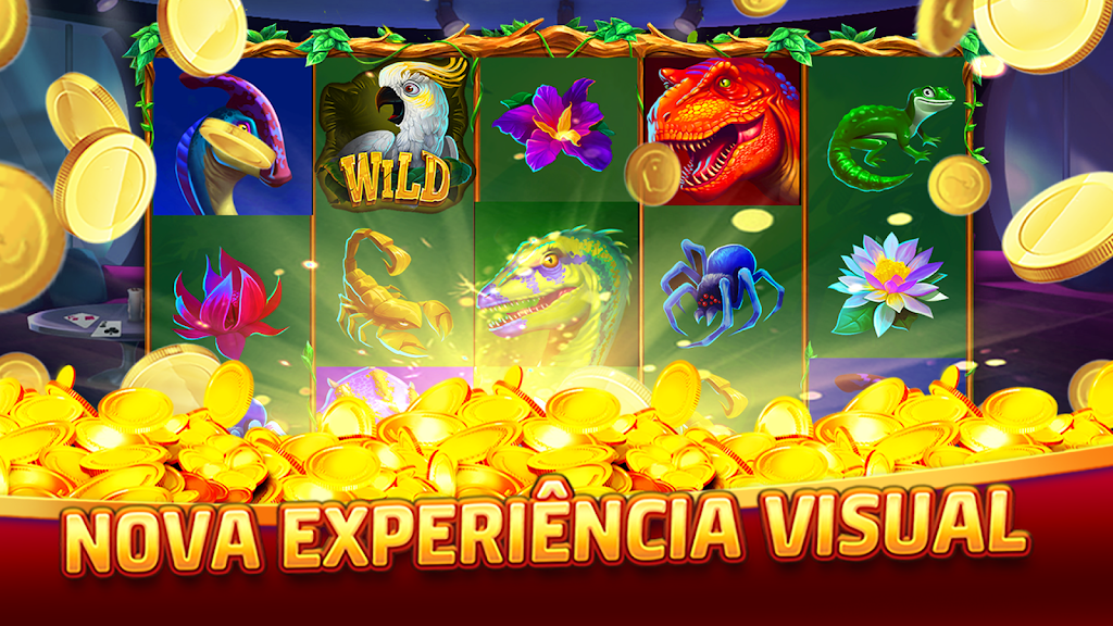 Slots 777 Winner - Casino Game Schermafbeelding 0