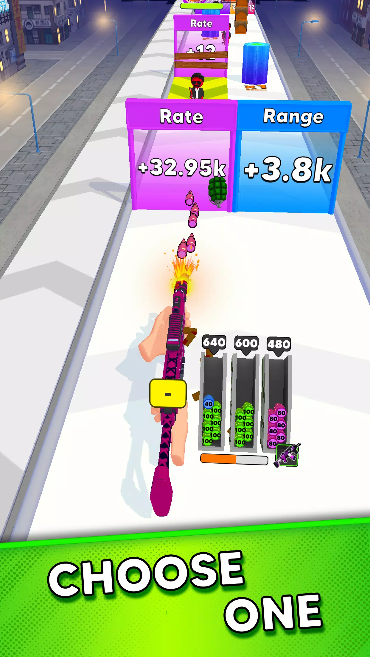 Rapid Reload Ekran Görüntüsü 2