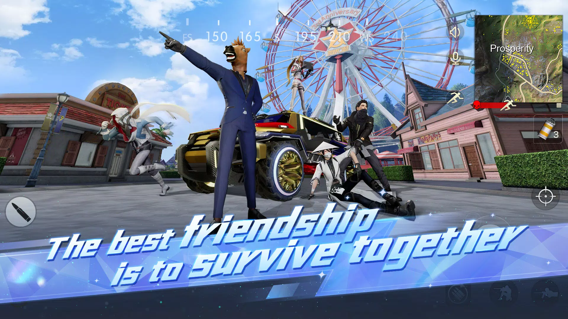 Knives Out Ekran Görüntüsü 3