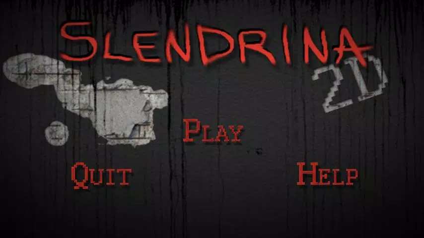 Slendrina 2D ဖန်သားပြင်ဓာတ်ပုံ 0