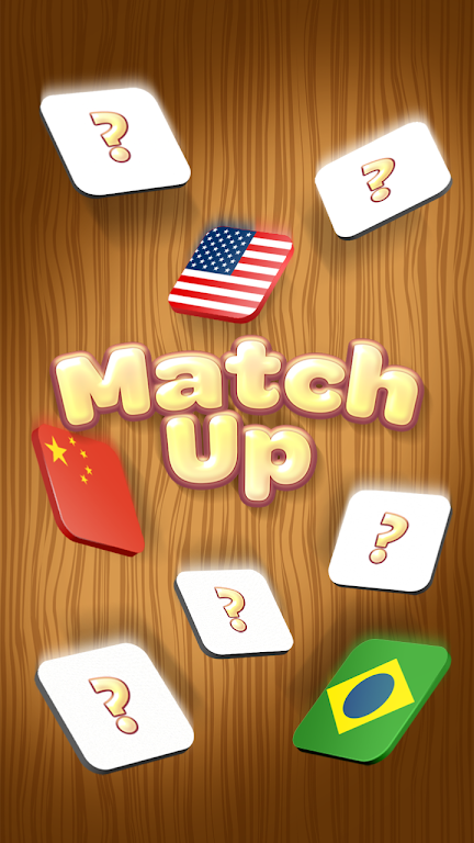 MatchUp - Train your memory Captura de tela 0