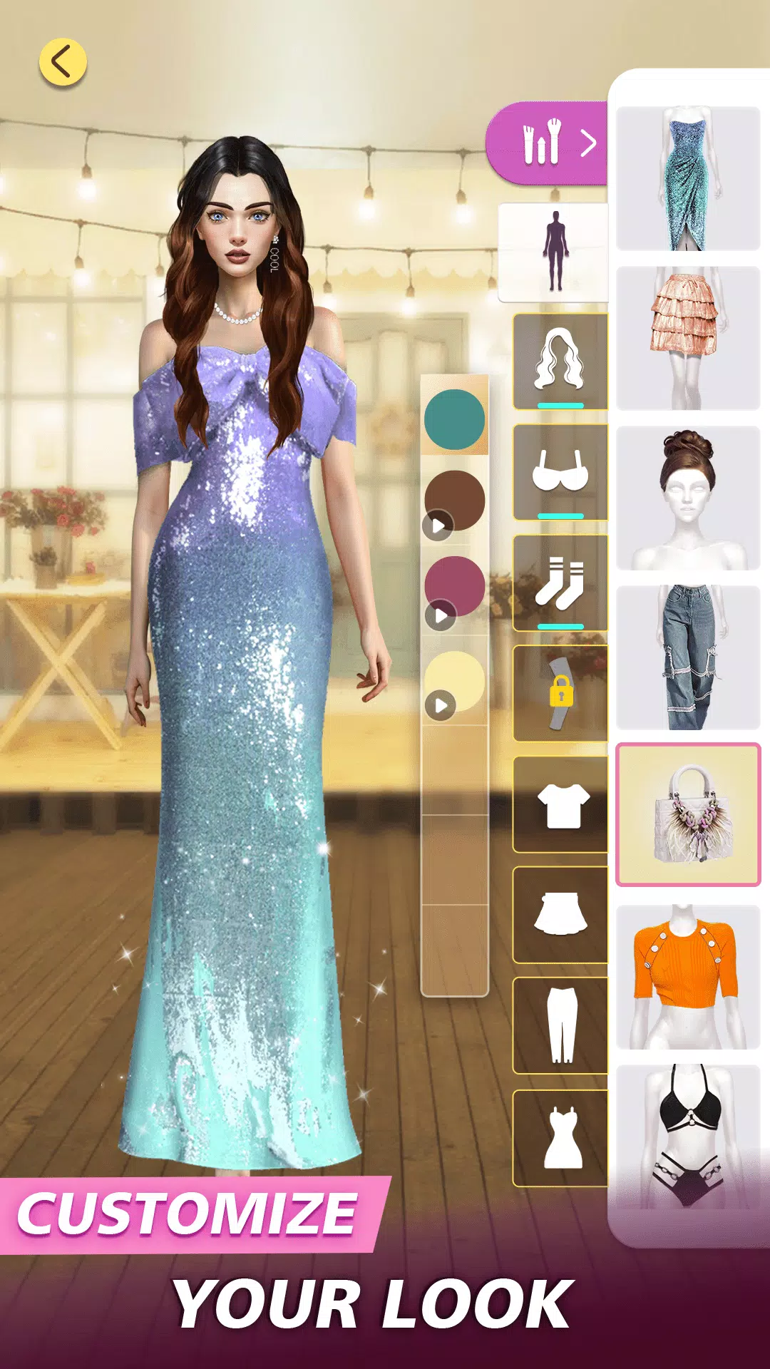 fashion dress up应用截图第0张