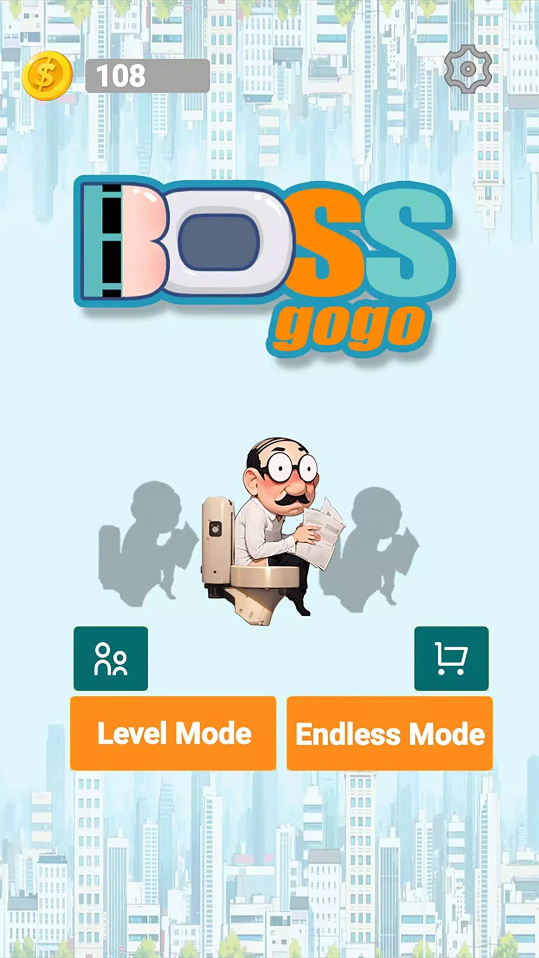 Boss GoGo スクリーンショット 0