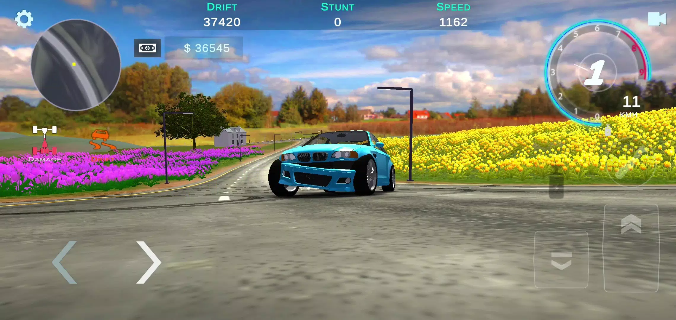 AutoX Drift Racing 3 Schermafbeelding 2