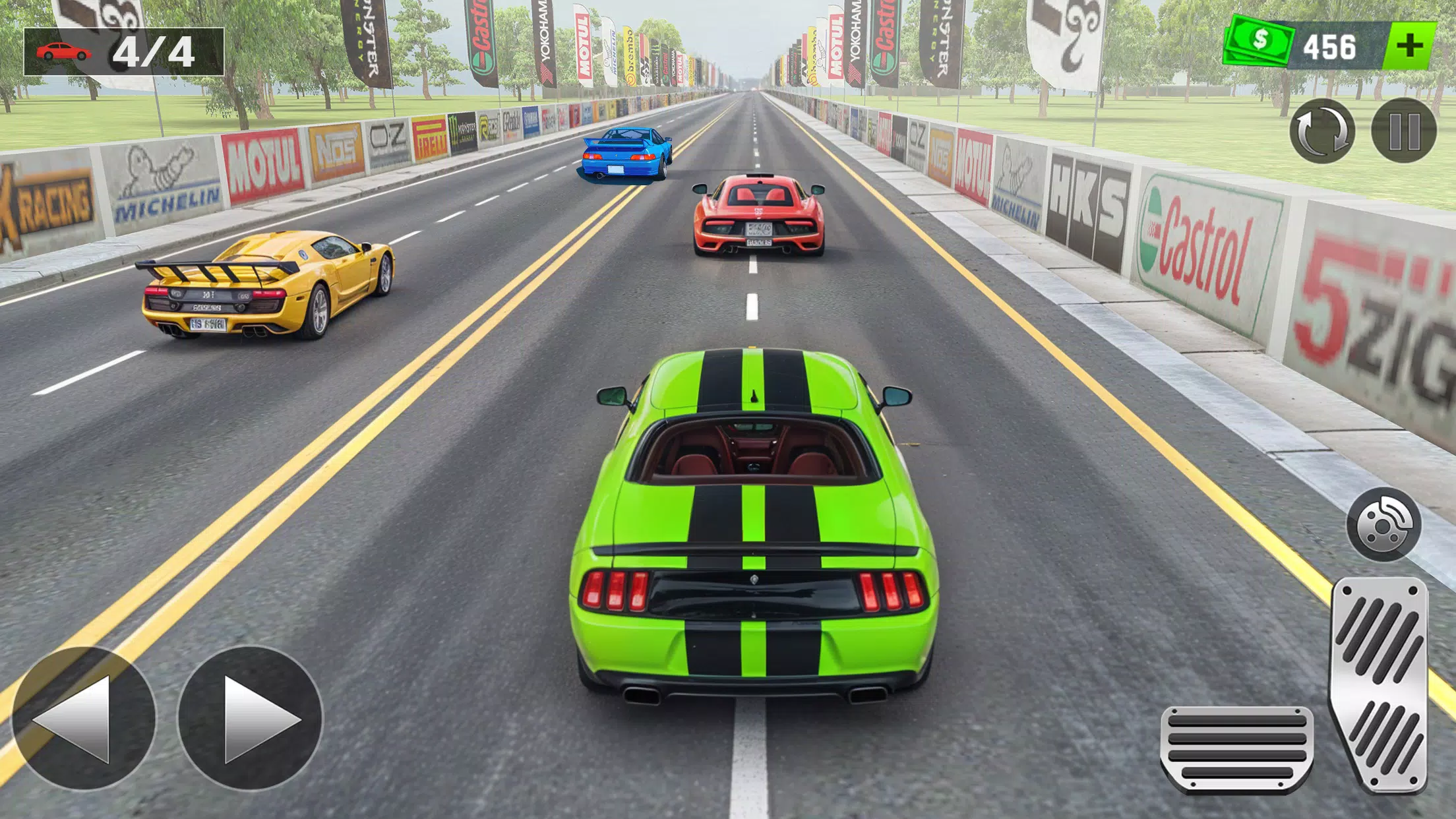 Car Dealing Simulator Games Tangkapan skrin 3