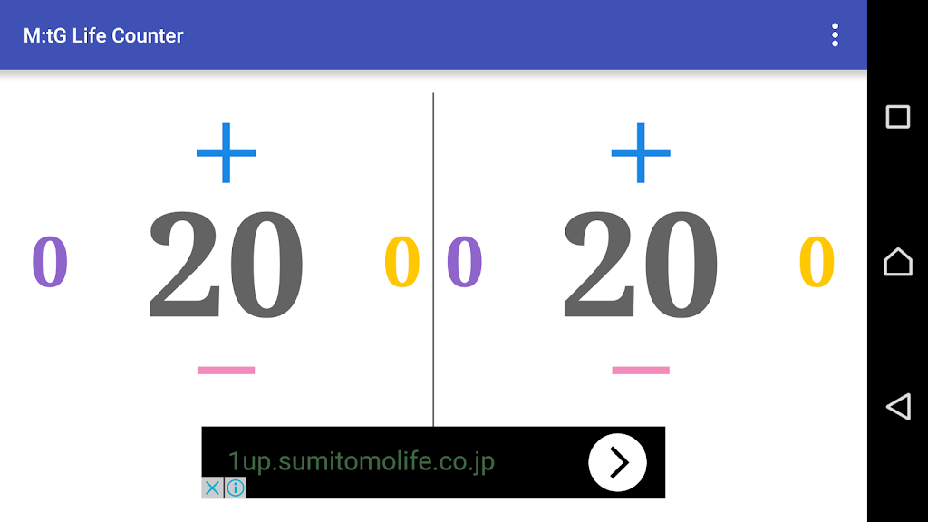 Life Counter Ekran Görüntüsü 0