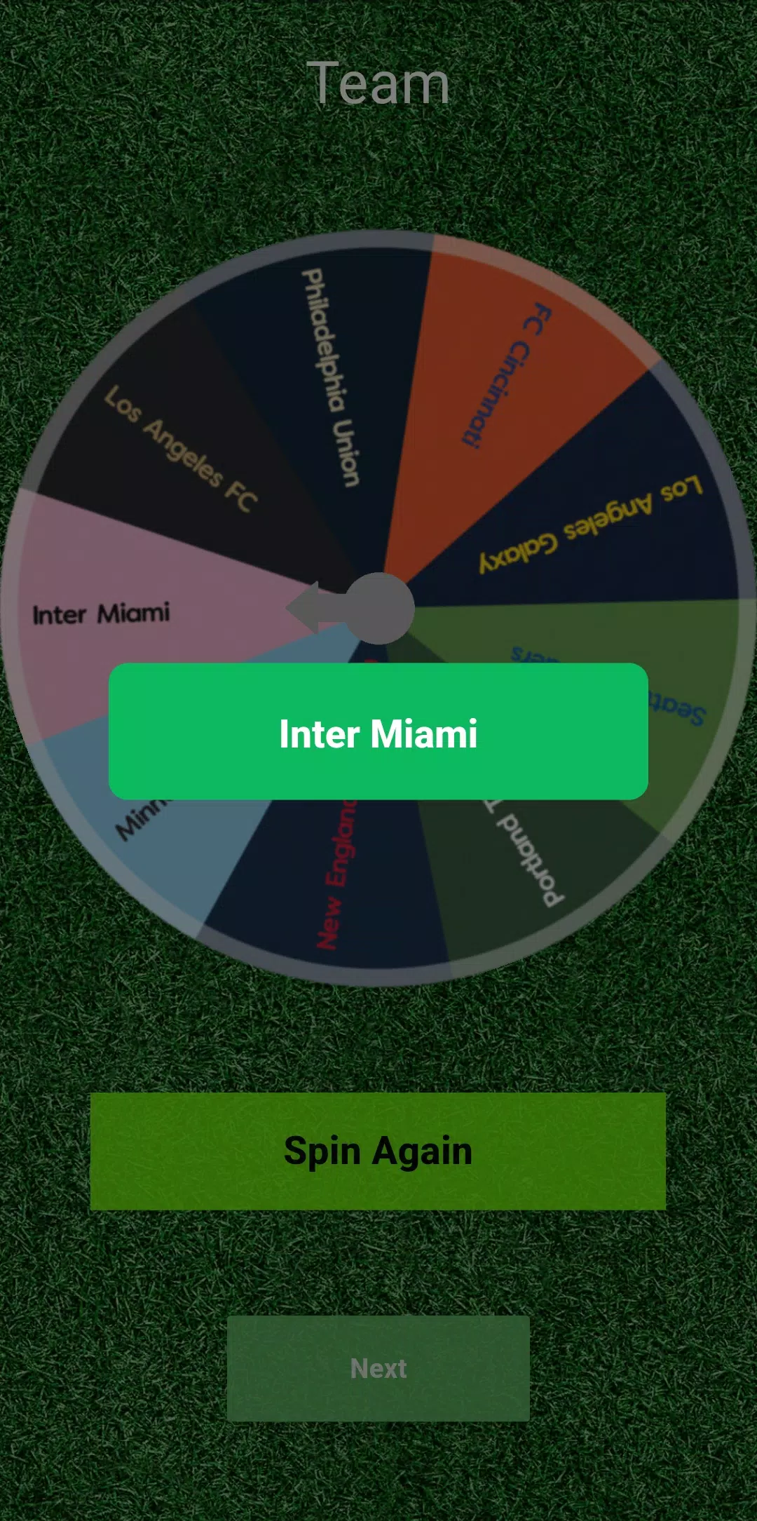 Footballer Career Скриншот 1