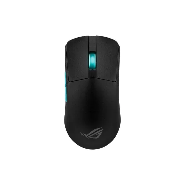 Ultralight ASUS ROG Harpe gaming mouse