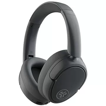 グラファイト色のJLab JBuds Luxヘッドフォン