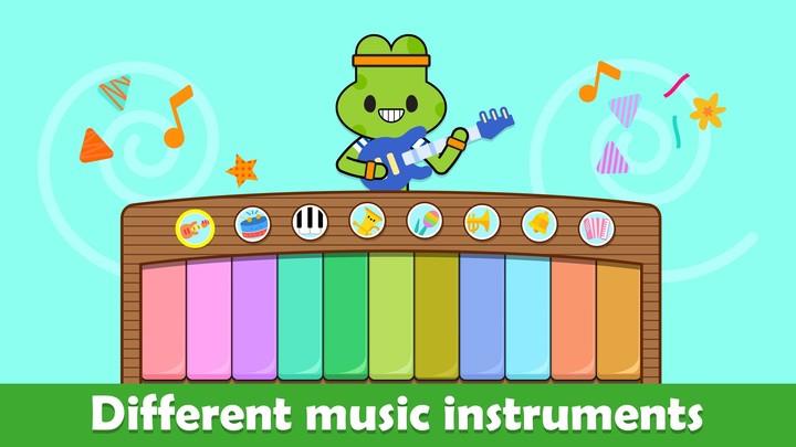 Klaviermusikspiele für Kinder Screenshot 2