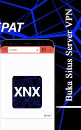 VPN BRowser Anti Blokir 螢幕截圖 3