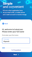 Lotus Loan - Sri Lanka Schermafbeelding 1