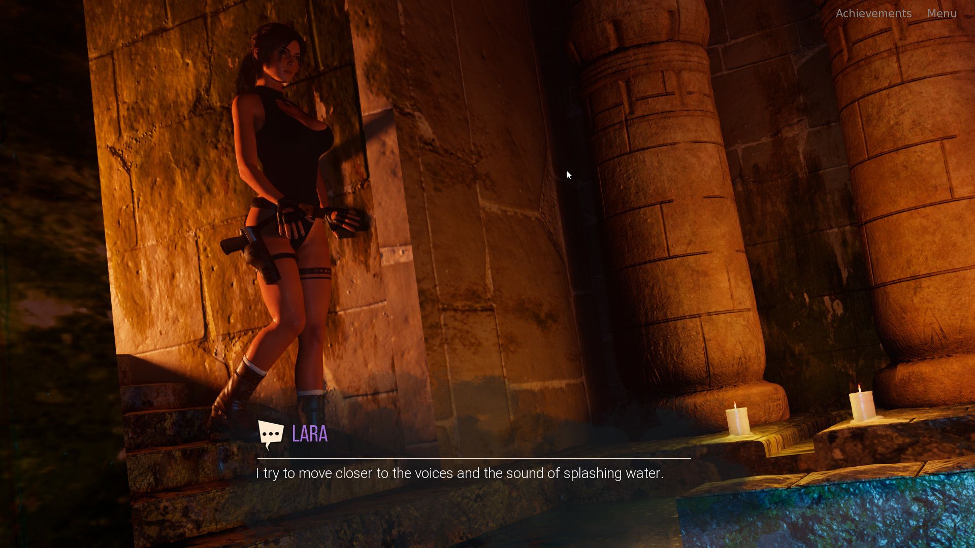 Croft Adventures Captura de tela 1