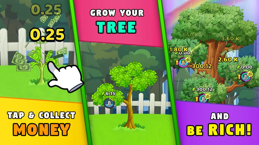 Money Tree 2 スクリーンショット 1