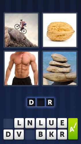 4 Images 1 Mot 螢幕截圖 1