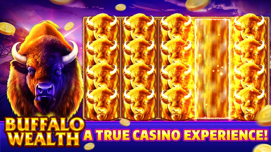 Grand Vegas Casino Ekran Görüntüsü 2