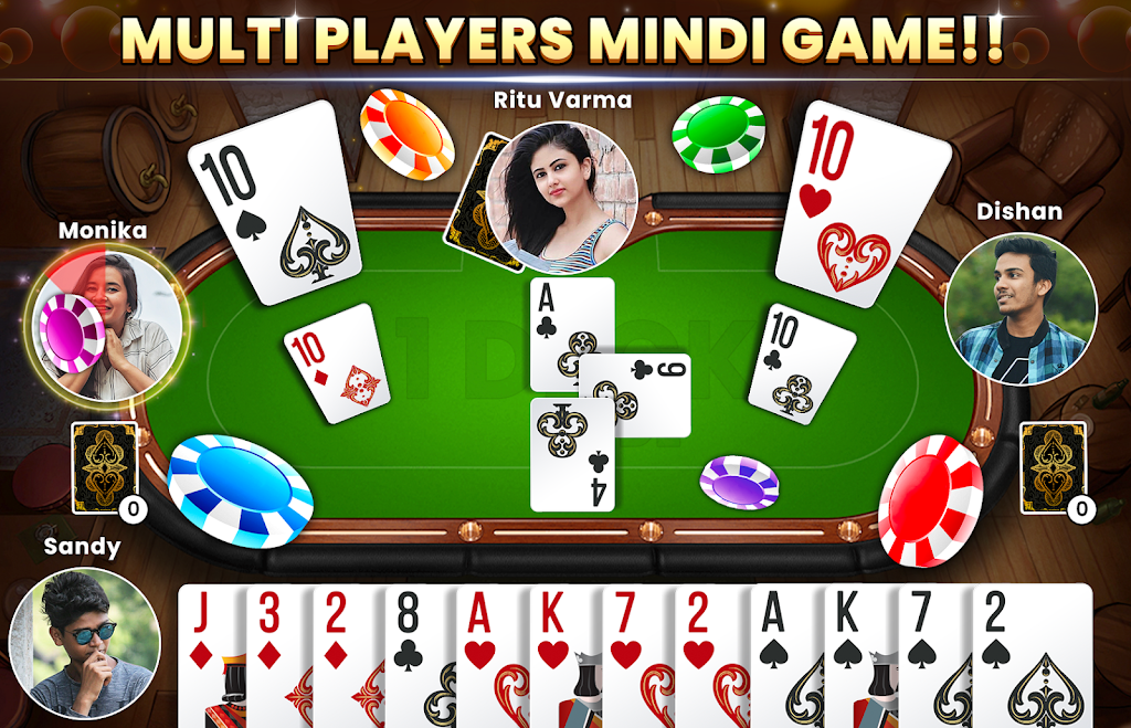 Mindi online Tangkapan skrin 0