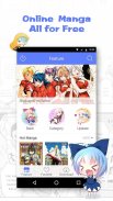 Bulu Manga --Best Manga Reader Ảnh chụp màn hình 0