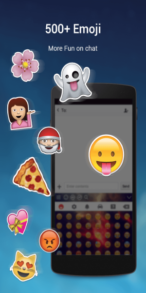 My Photo Keyboard Schermafbeelding 1