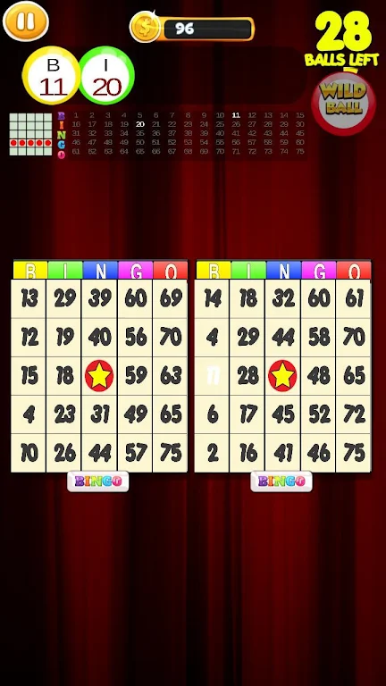 Bingo Royale HD スクリーンショット 0