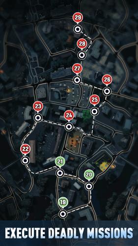 Shadow Strike:City of Crime Ekran Görüntüsü 3
