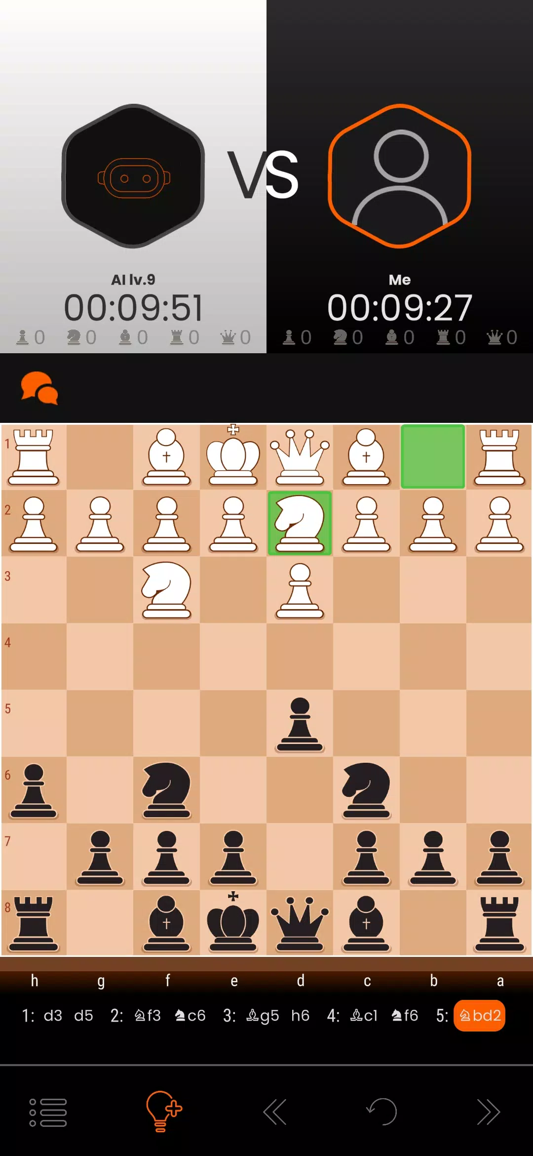 GoChess™ ဖန်သားပြင်ဓာတ်ပုံ 2