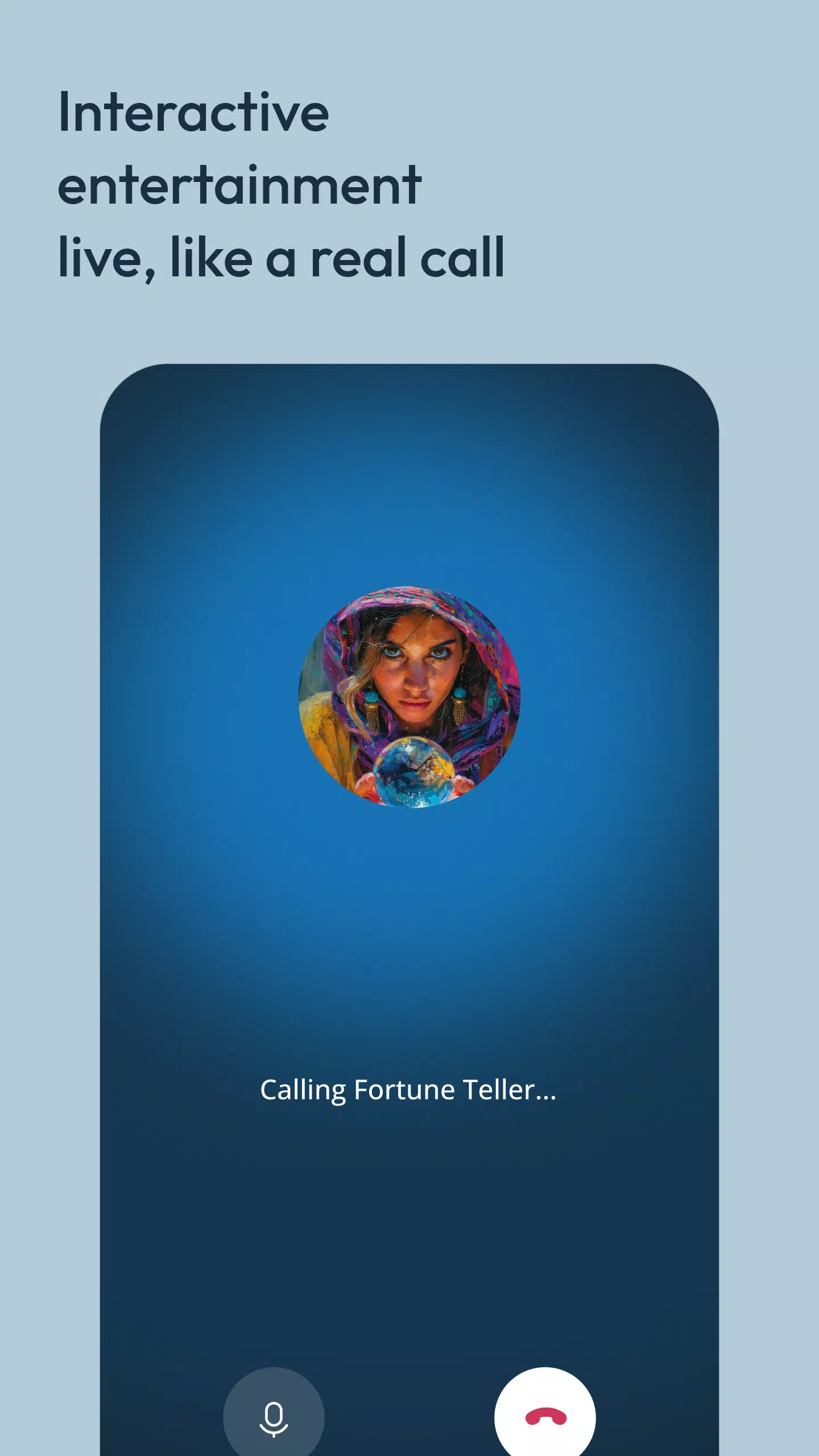 Character AI: Chat, Talk, Text Schermafbeelding 2