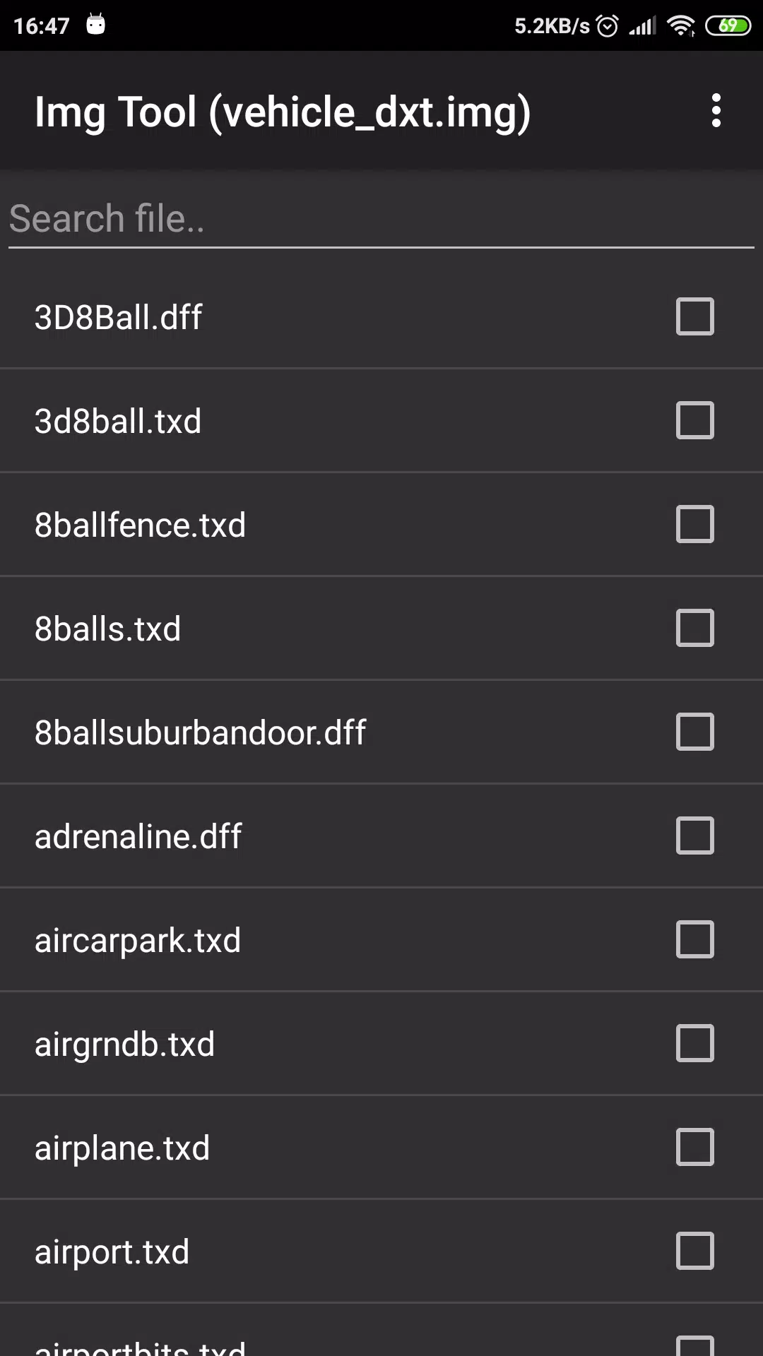 Img Tool 螢幕截圖 0