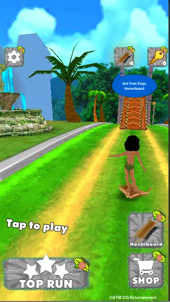 The Jungle Book Game Ekran Görüntüsü 1
