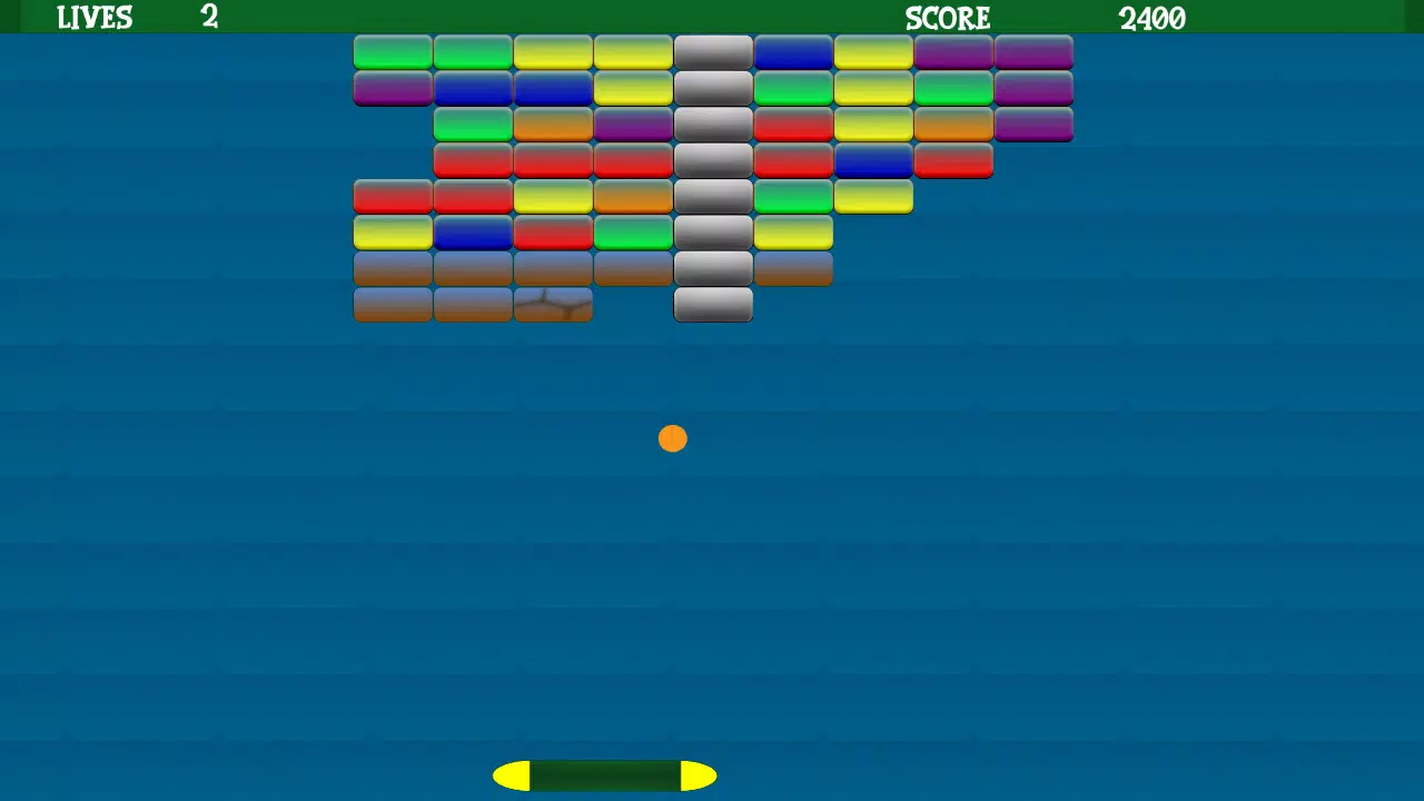 Schermata AK Bricks Breaker 2