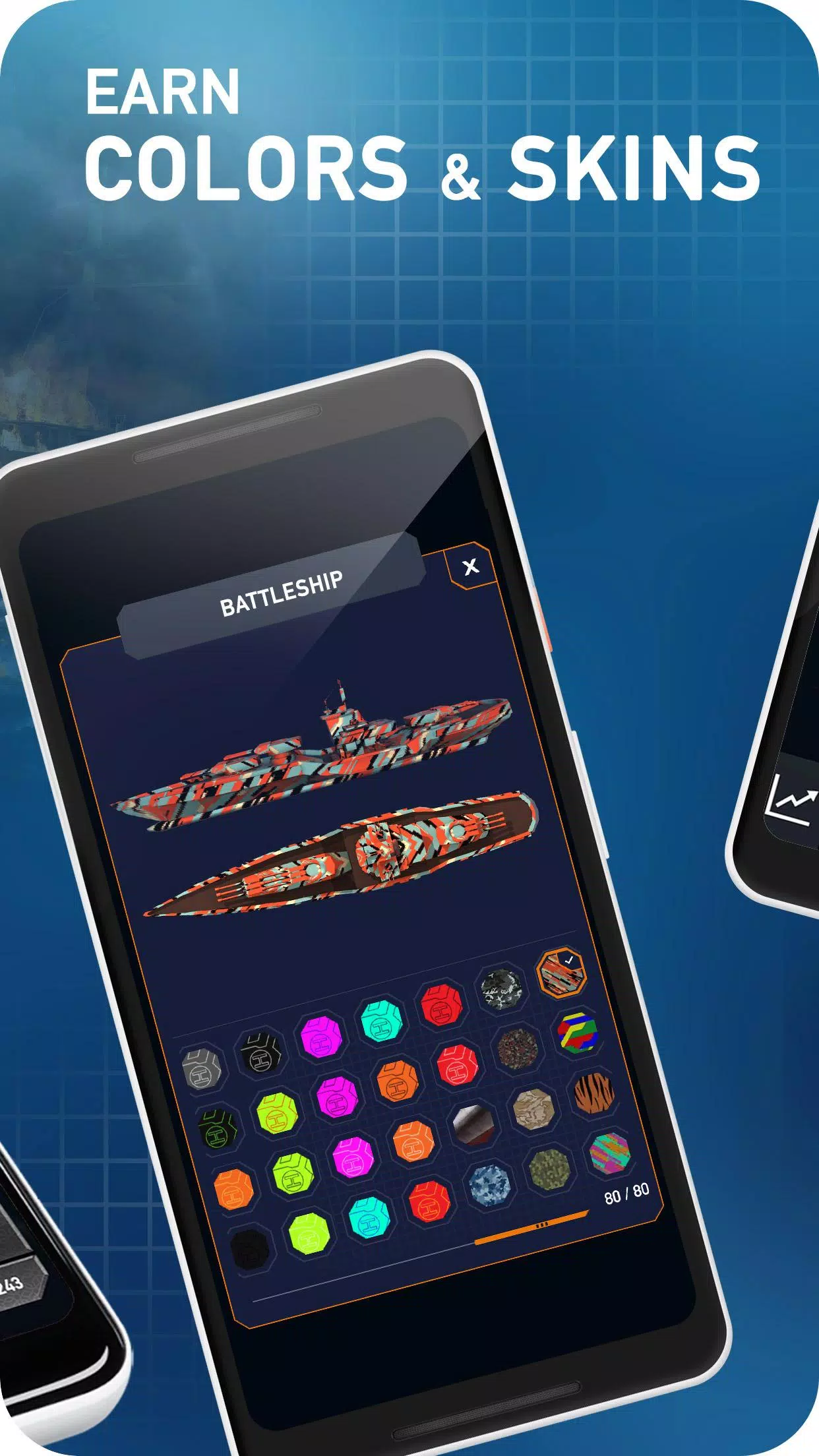Fleet Battle স্ক্রিনশট 3