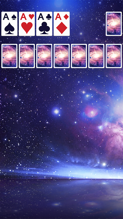 Solitaire Theme ✨ ဖန်သားပြင်ဓာတ်ပုံ 0