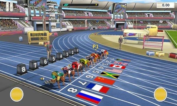 Athletics 3: Summer Sports スクリーンショット 0