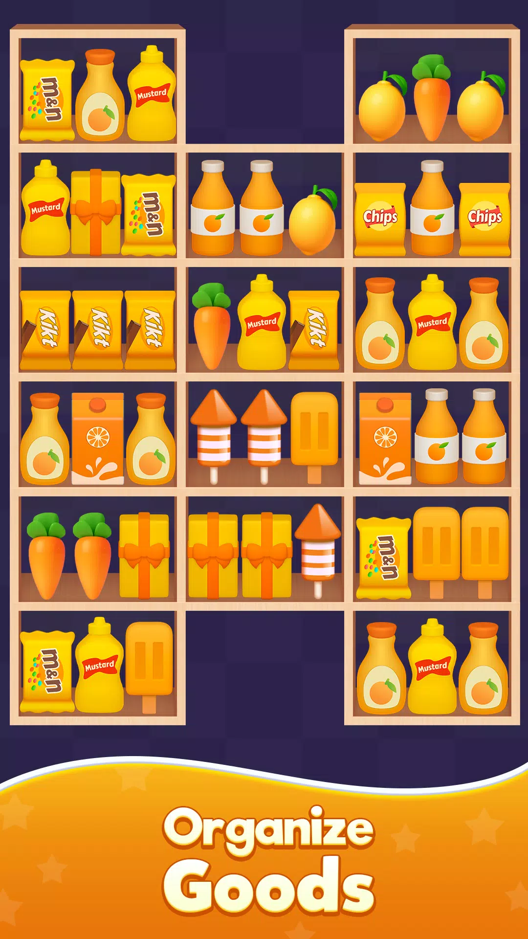 Goods Merge - Jigsaw Puzzles 螢幕截圖 2