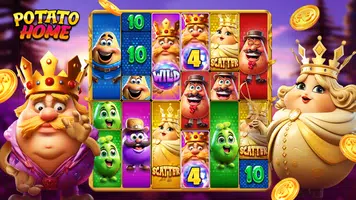 JackPot Winner:Casino Slots 螢幕截圖 1