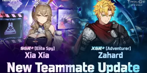 Torre de Deus: Novos Personagens de New World Revelados