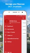 China Bank Mobile App Ekran Görüntüsü 3