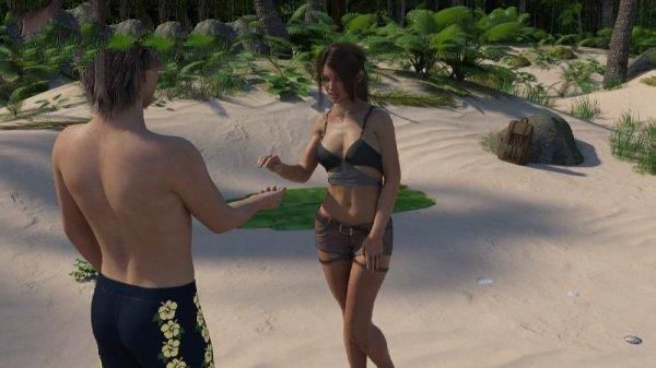 Stranded Dick Captura de pantalla 2