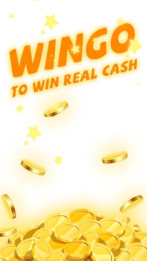 Schermata WinGo QUIZ - Earn Money Play Trivia Quiz 0