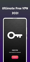 Unlimited proxy VPN Zrzut ekranu 0