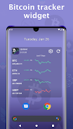 Bitcoin price - Cryptocurrency Ekran Görüntüsü 3