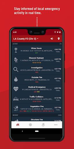 PulsePoint Respond Zrzut ekranu 1